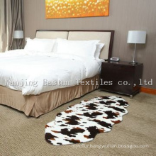 Animal Shape Faux Fur Rugs (PL-13D-4)